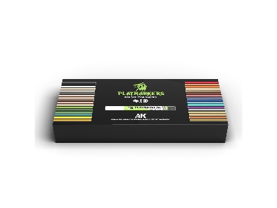 Ak M150 Special Box Playmarkers (34 Units) - image 1
