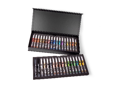 Ak M150 Special Box Playmarkers (34 Units) - image 4