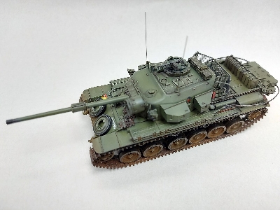 Centurion Tank Mk5/1 Royal Australian Armoured Corps (Vietnam War Version) - image 2
