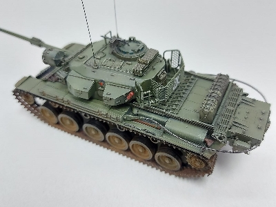 Centurion Tank Mk5/1 Royal Australian Armoured Corps (Vietnam War Version) - image 3