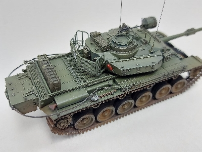 Centurion Tank Mk5/1 Royal Australian Armoured Corps (Vietnam War Version) - image 4