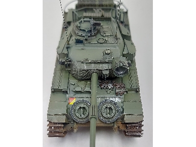 Centurion Tank Mk5/1 Royal Australian Armoured Corps (Vietnam War Version) - image 5