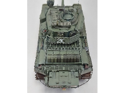 Centurion Tank Mk5/1 Royal Australian Armoured Corps (Vietnam War Version) - image 6