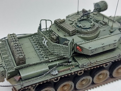 Centurion Tank Mk5/1 Royal Australian Armoured Corps (Vietnam War Version) - image 8
