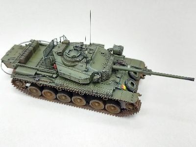 Centurion Tank Mk5/1 Royal Australian Armoured Corps (Vietnam War Version) - image 9