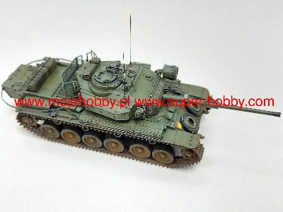 Centurion Tank Mk5/1 Deluxe Edition Royal Australian Armoured Corps (Vietnam War Version) - image 9