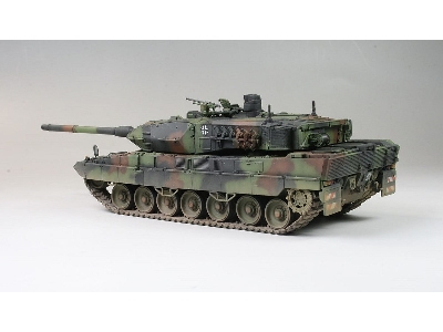 Leopard 2 A7v German Mbt - image 3