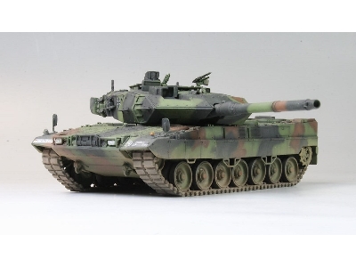 Leopard 2 A7v German Mbt - image 5