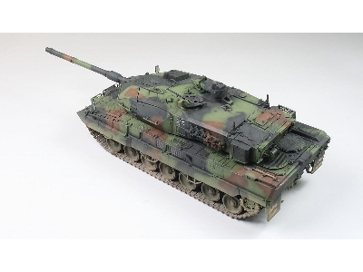 Leopard 2 A7v German Mbt - image 9