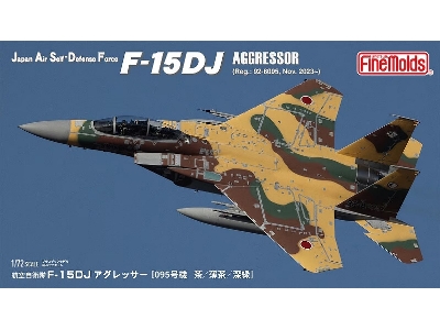 F-15 Dj - Jasdf Aggresor (Reg.: 92-8095, Nov. 2023~) - image 1