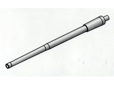 Replacement 75mm Tank Gun Barrels For Ija Medium Tank Typ4 - image 2
