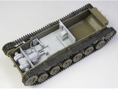 Ija Type 3 Tank Destroyer - Ho-ni Iii - image 6