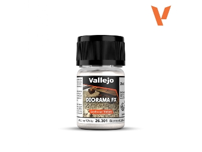 26301 Diorama Fx Landscape Texture Alkaline White 0,5-1mm - image 2