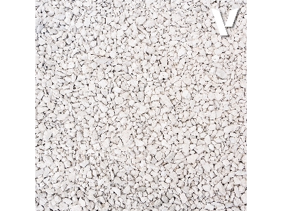 26303 Diorama Fx Landscape Texture Alkaline White 2-5mm - image 1