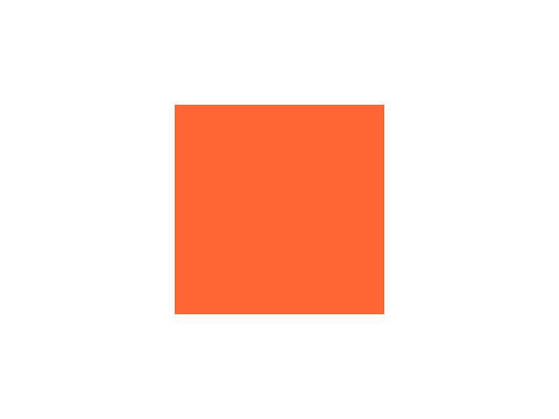 Paint International Orange (gloss) - image 1