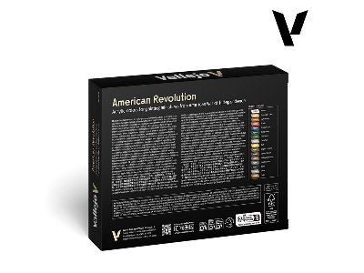 70259 Figure Color Series American Revolution (16pcs) - image 2