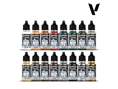 70259 Figure Color Series American Revolution (16pcs) - image 3