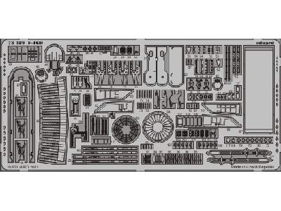 F-16D S. A. 1/72 - Kinetic - image 3