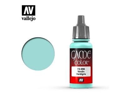  Verdigris - paint - image 1