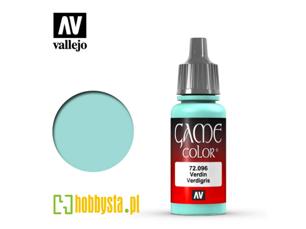 Verdigris - paint - image 1 Verdigris - paint - image 1