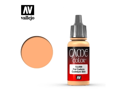  Cadm. Skin - paint - image 1