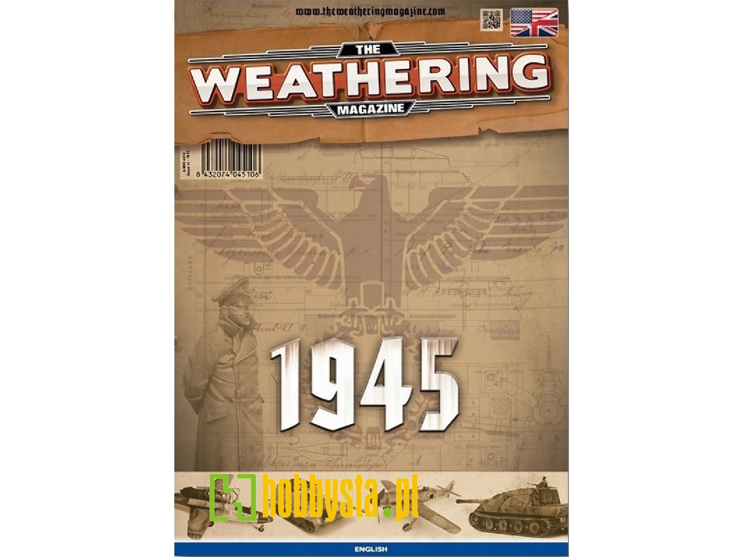 The Weathering Magazine 11 - 1945 (English) - image 1 The Weathering Magazine 11 - 1945 (English) - image 1