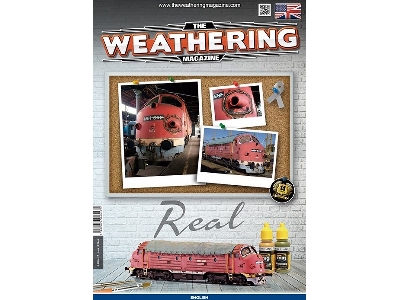 The Weathering Magazine 18 - Real (English) - image 1