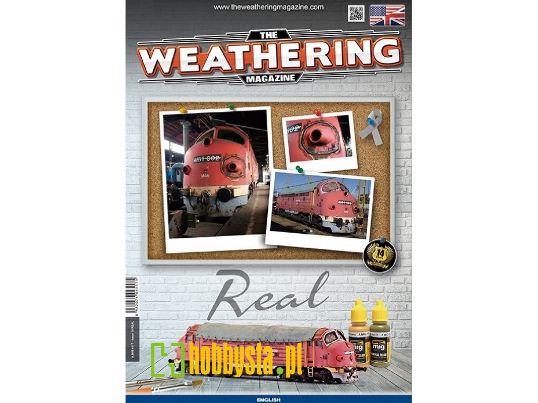 The Weathering Magazine 18 - Real (English) - image 1 The Weathering Magazine 18 - Real (English) - image 1