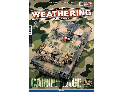 The Weathering Magazine 20 - Camouflage (English) - image 1
