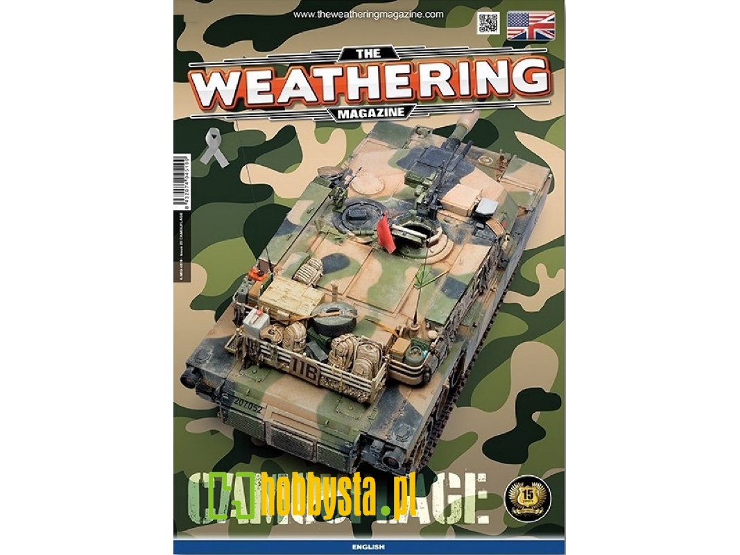 The Weathering Magazine 20 - Camouflage (English) - image 1 The Weathering Magazine 20 - Camouflage (English) - image 1