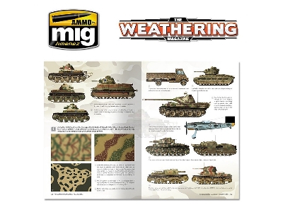 The Weathering Magazine 20 - Camouflage (English) - image 4