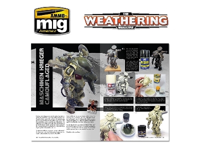 The Weathering Magazine 20 - Camouflage (English) - image 7