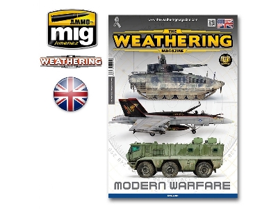 The Wathering Magazine Issue 26 Modern Warfare (English) - image 1
