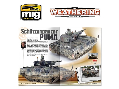 The Wathering Magazine Issue 26 Modern Warfare (English) - image 2