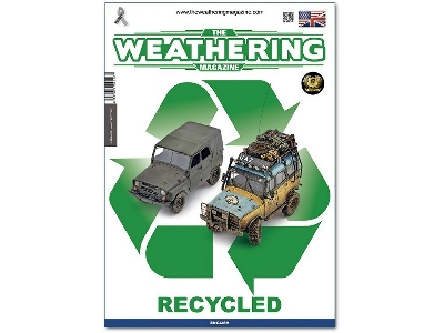The Weathering Magazine 27 - Recycled (English) - image 1