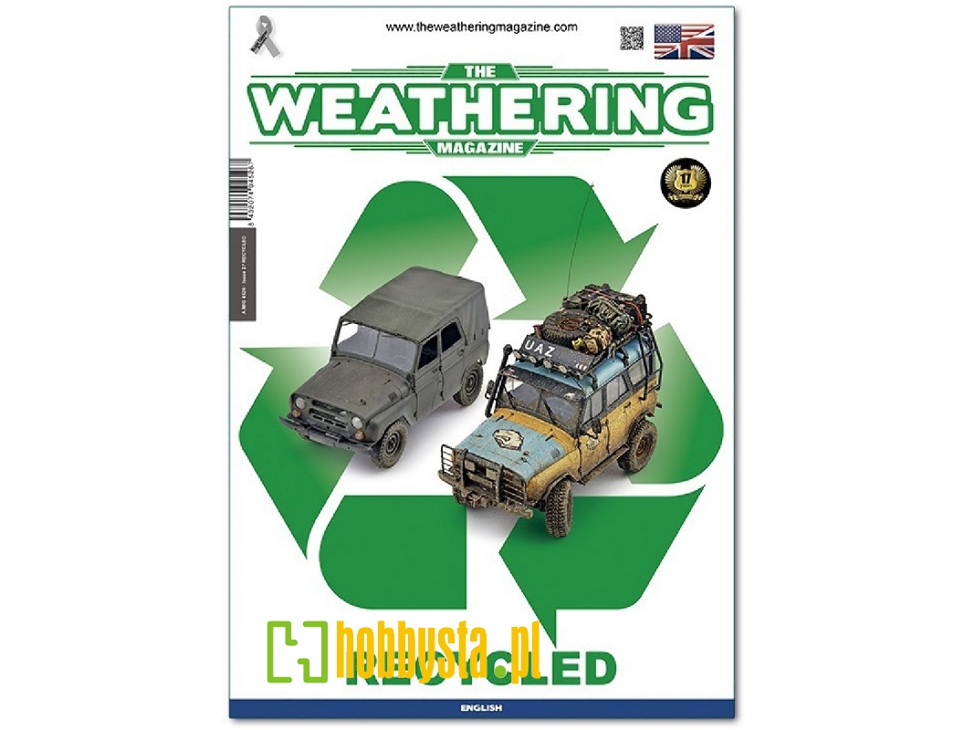 The Weathering Magazine 27 - Recycled (English) - image 1 The Weathering Magazine 27 - Recycled (English) - image 1
