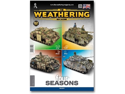 The Weathering Magazine 28 - Four Seasons (English) - image 1