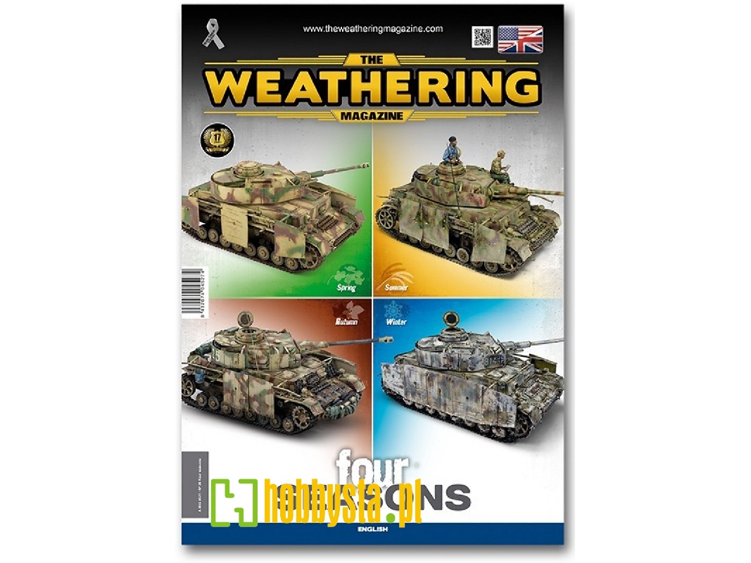 The Weathering Magazine 28 - Four Seasons (English) - image 1 The Weathering Magazine 28 - Four Seasons (English) - image 1