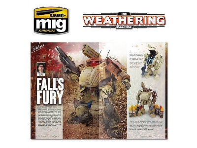 The Weathering Magazine 28 - Four Seasons (English) - image 7
