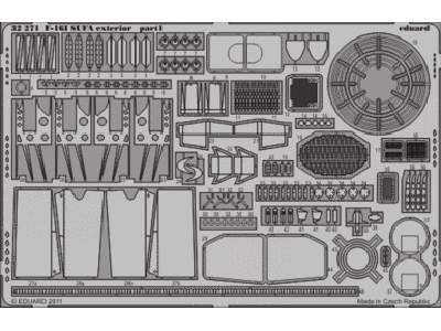 F-16I SUFA exterior 1/32 - Academy Minicraft - image 1