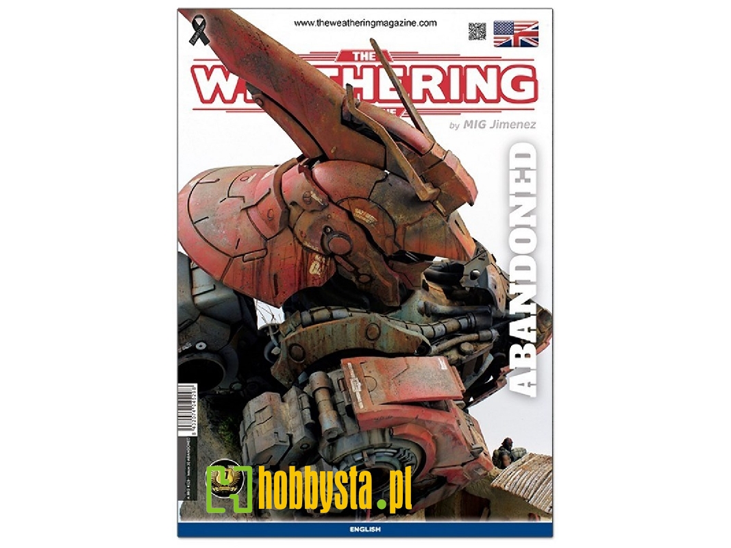 The Weathering Magazine 30 - Abandoned (English) - image 1 The Weathering Magazine 30 - Abandoned (English) - image 1