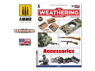 The Weathering Magazine 32 - Accessories (English) - image 1