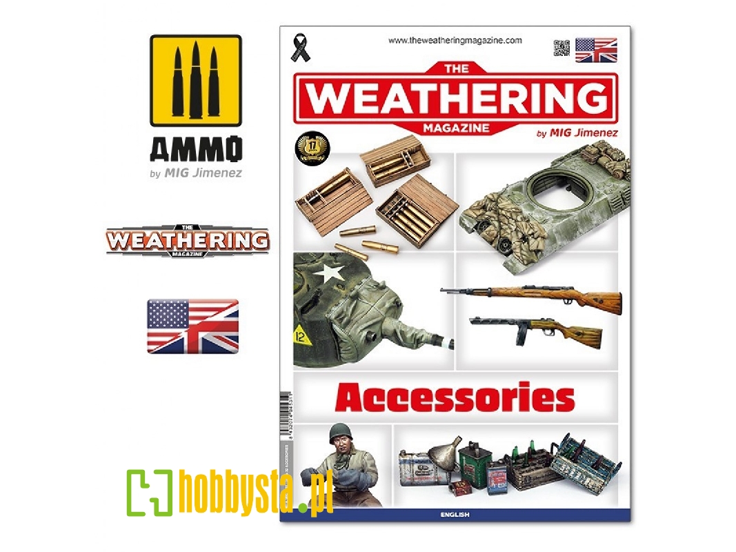 The Weathering Magazine 32 - Accessories (English) - image 1 The Weathering Magazine 32 - Accessories (English) - image 1