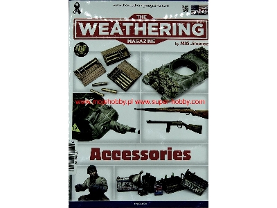 The Weathering Magazine 32 - Accessories (English) - image 8