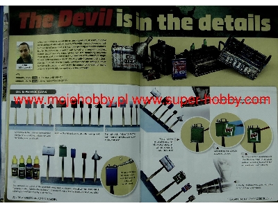 The Weathering Magazine 32 - Accessories (English) - image 12