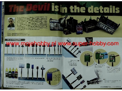 The Weathering Magazine 32 - Accessories (English) - image 13
