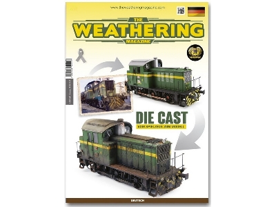 The Weathering Magazine 23 - Die Cast: From Toy To Model (German) - image 1