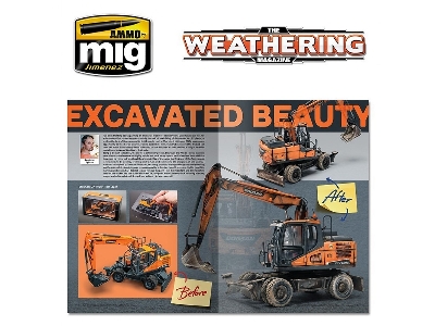 The Weathering Magazine 23 - Die Cast: From Toy To Model (German) - image 2