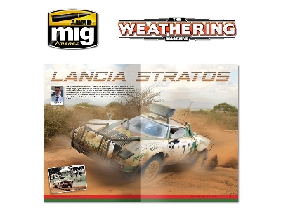 The Weathering Magazine 23 - Die Cast: From Toy To Model (German) - image 4