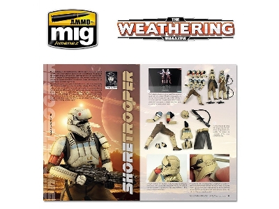 The Weathering Magazine 23 - Die Cast: From Toy To Model (German) - image 6